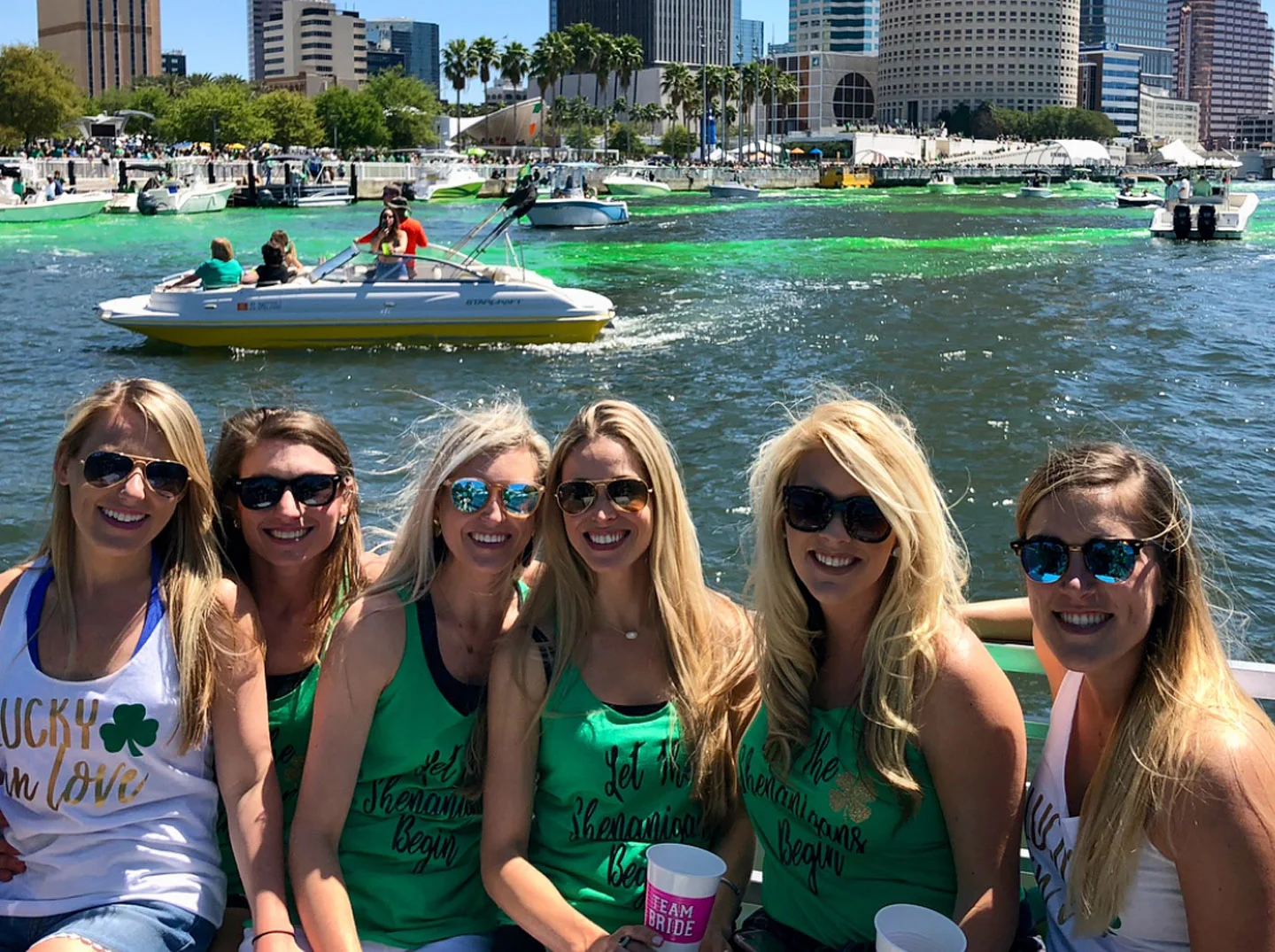 Tampa Booze Cruise Find Kraken In A Town Near You Kraken