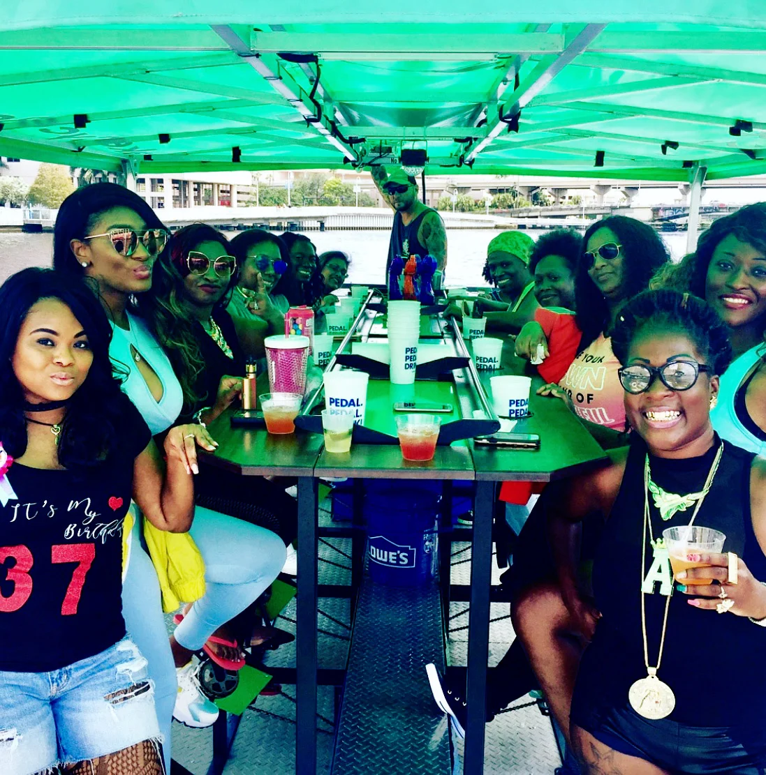 Tampa Booze Cruise Find Kraken In A Town Near You Kraken