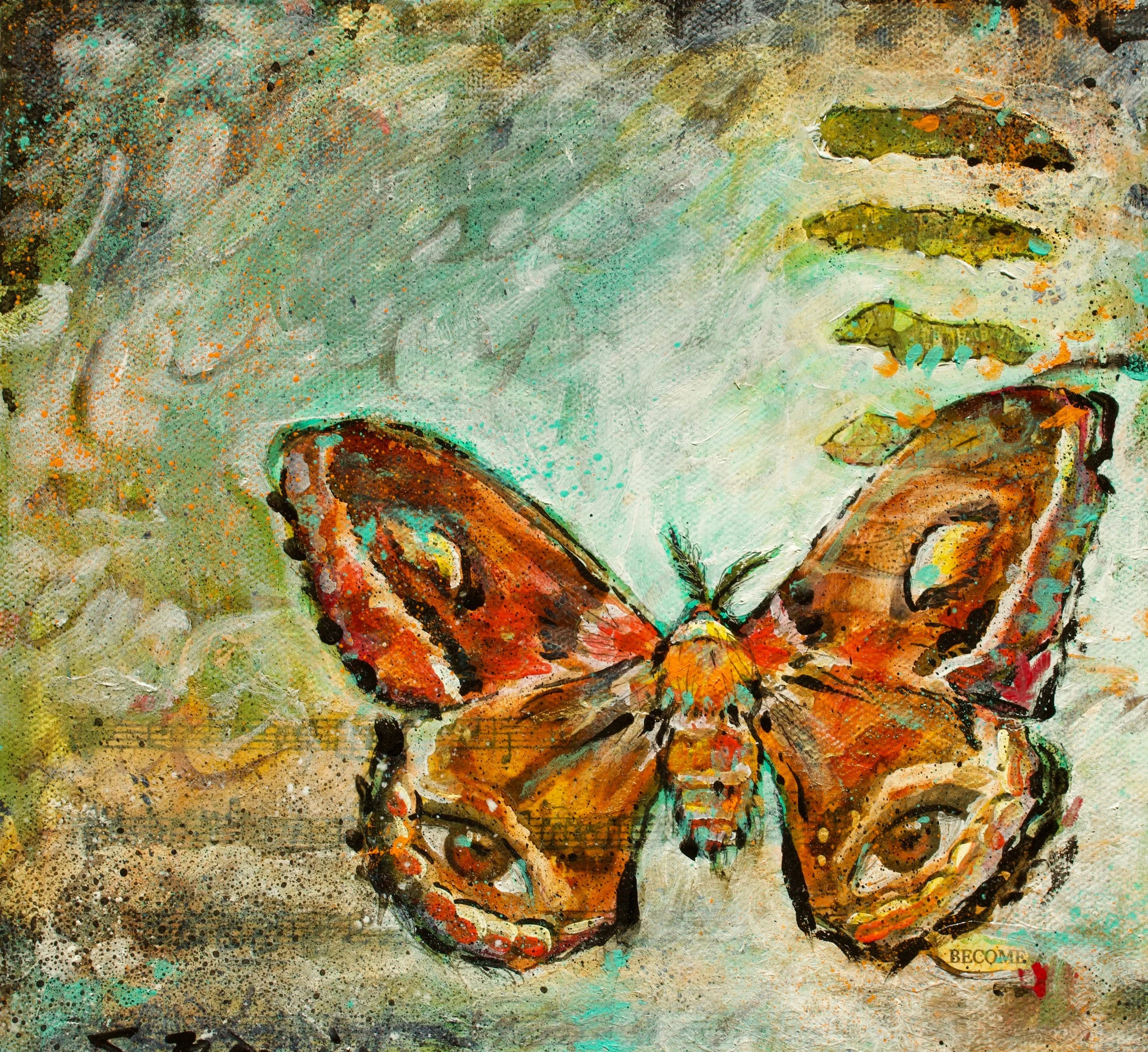 Metamorphosis/Become