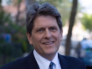 Bob Massie is running on a platform of climate change initiatives, workers' rights and economic equality, and progressive causes. His vision for Massachusetts focuses on laying down the kind of infrastructure to prosper in the next 20 or 30 years. 