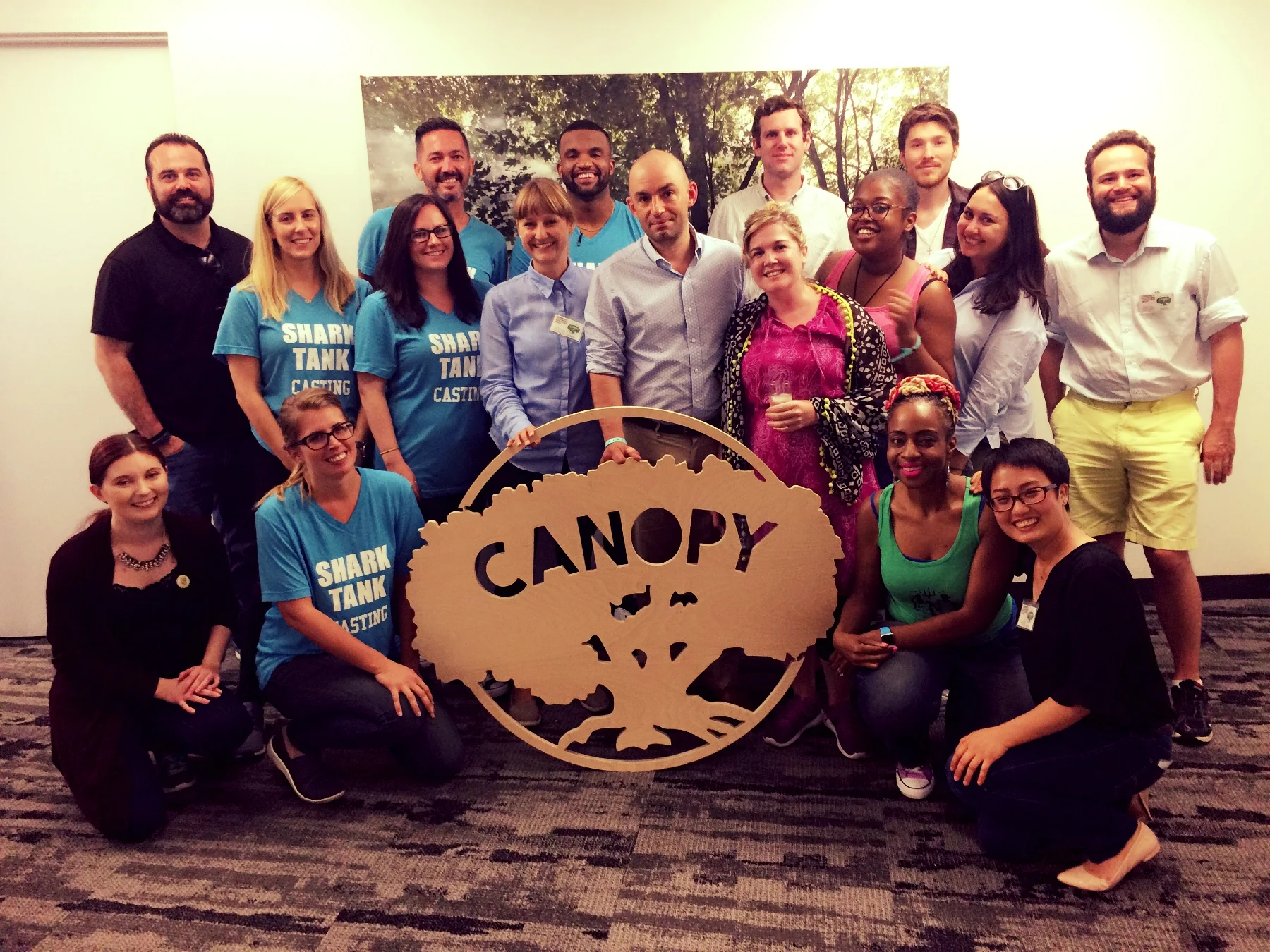 Canopy City- Team