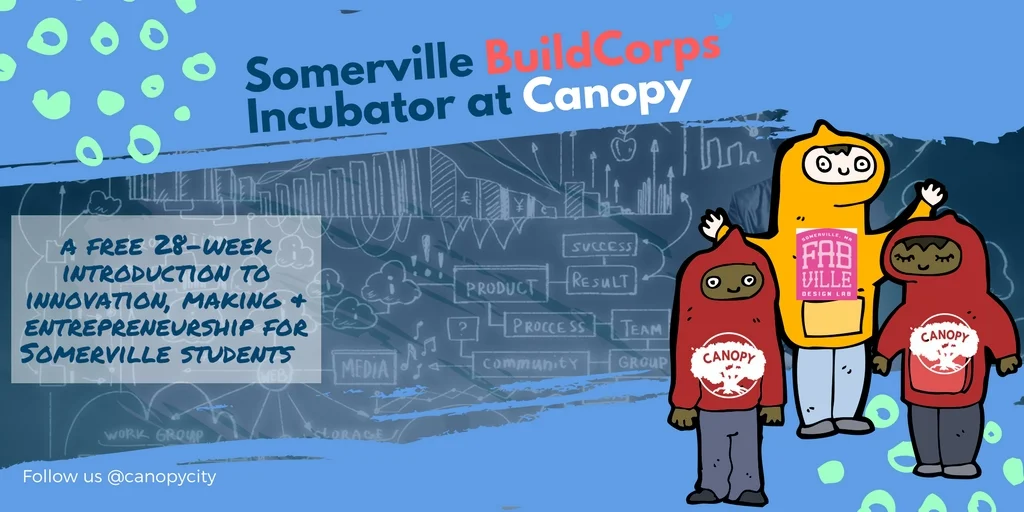 BuildCorp Incubator