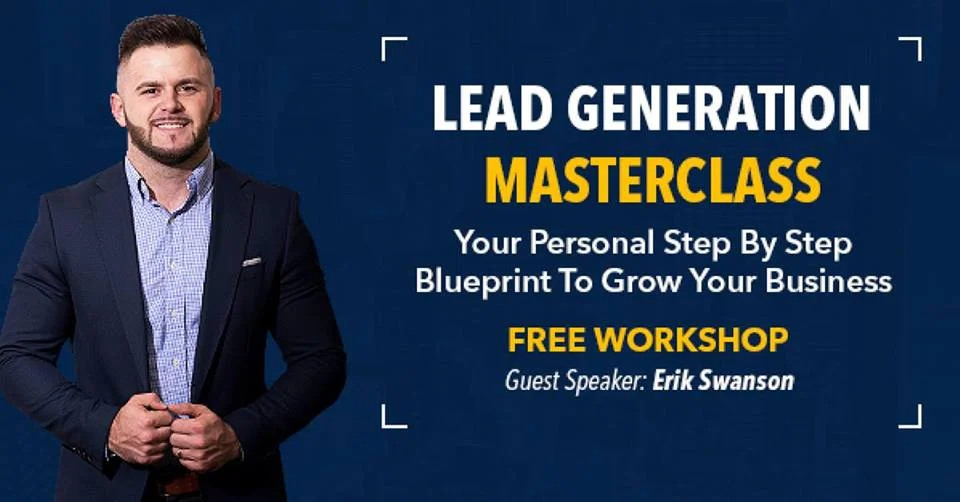 Lead Generation Masterclass