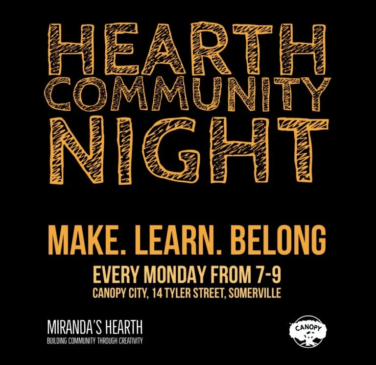 Hearth Community Night