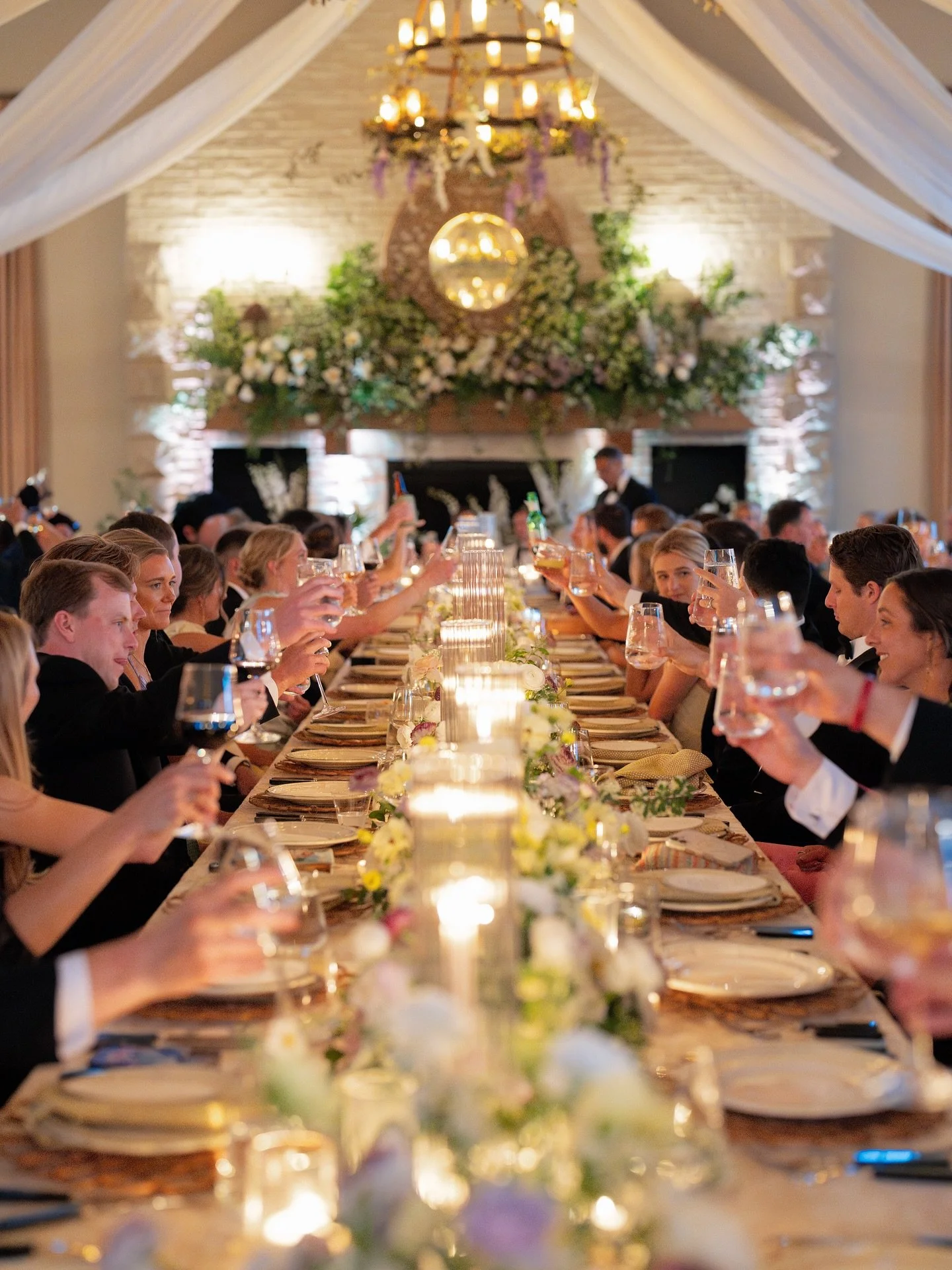 For Jessie and Ryan&rsquo;s wedding, we set out to craft an evening that balanced refined style with vibrant spirit. From candlelit conversations to heartfelt toasts and a dance floor alive with energy, the night unfolded with joy, soul, and genuine 
