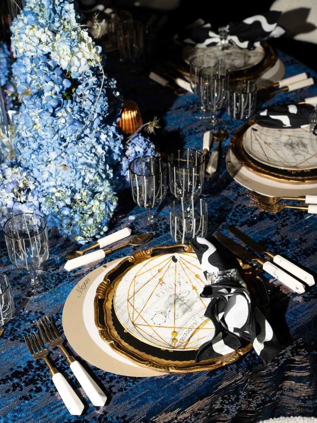 A little cosmic, a lot iconic. 🌌

Always a treat to attend the Annual Love Brunch. This year&rsquo;s &ldquo;Written in the Stars Edition&rdquo;, brought to life by @gritandgraceinc and a stellar vendor team, was a celestial  dream of zodiac details,