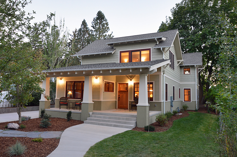 The Home