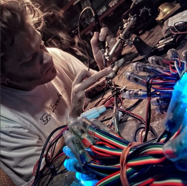 Every Day I'm Solderin'
