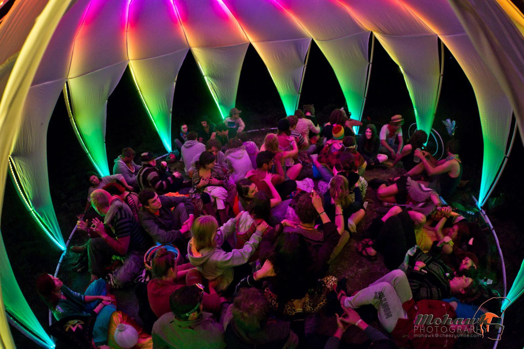 de Dar a Luz - photo credit to Mohawk Photography
