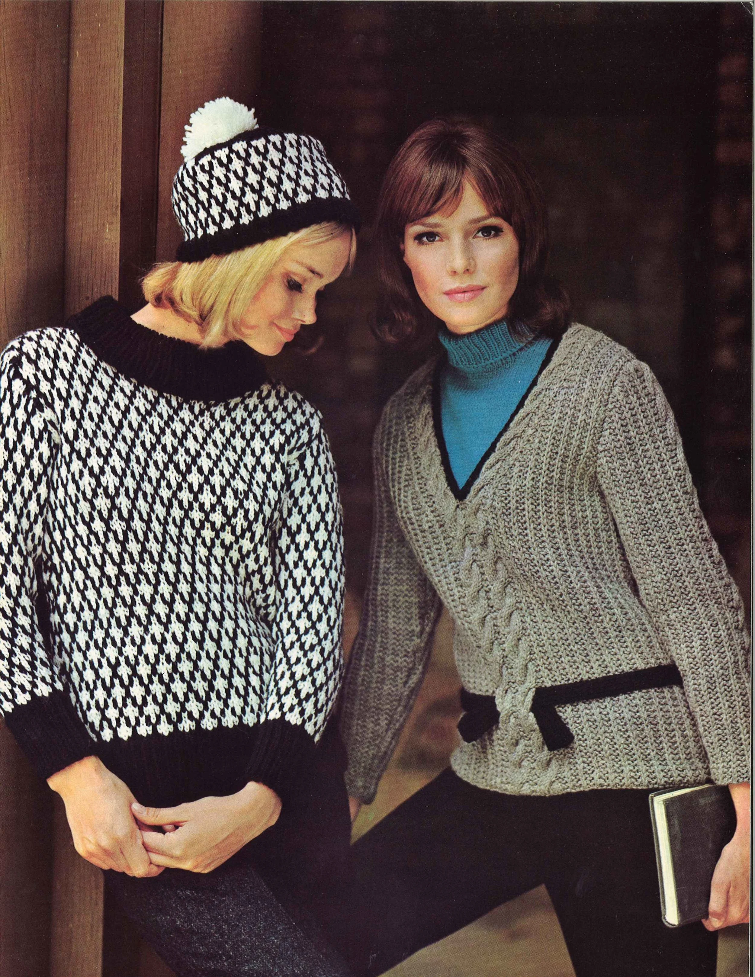 1960s sweaters