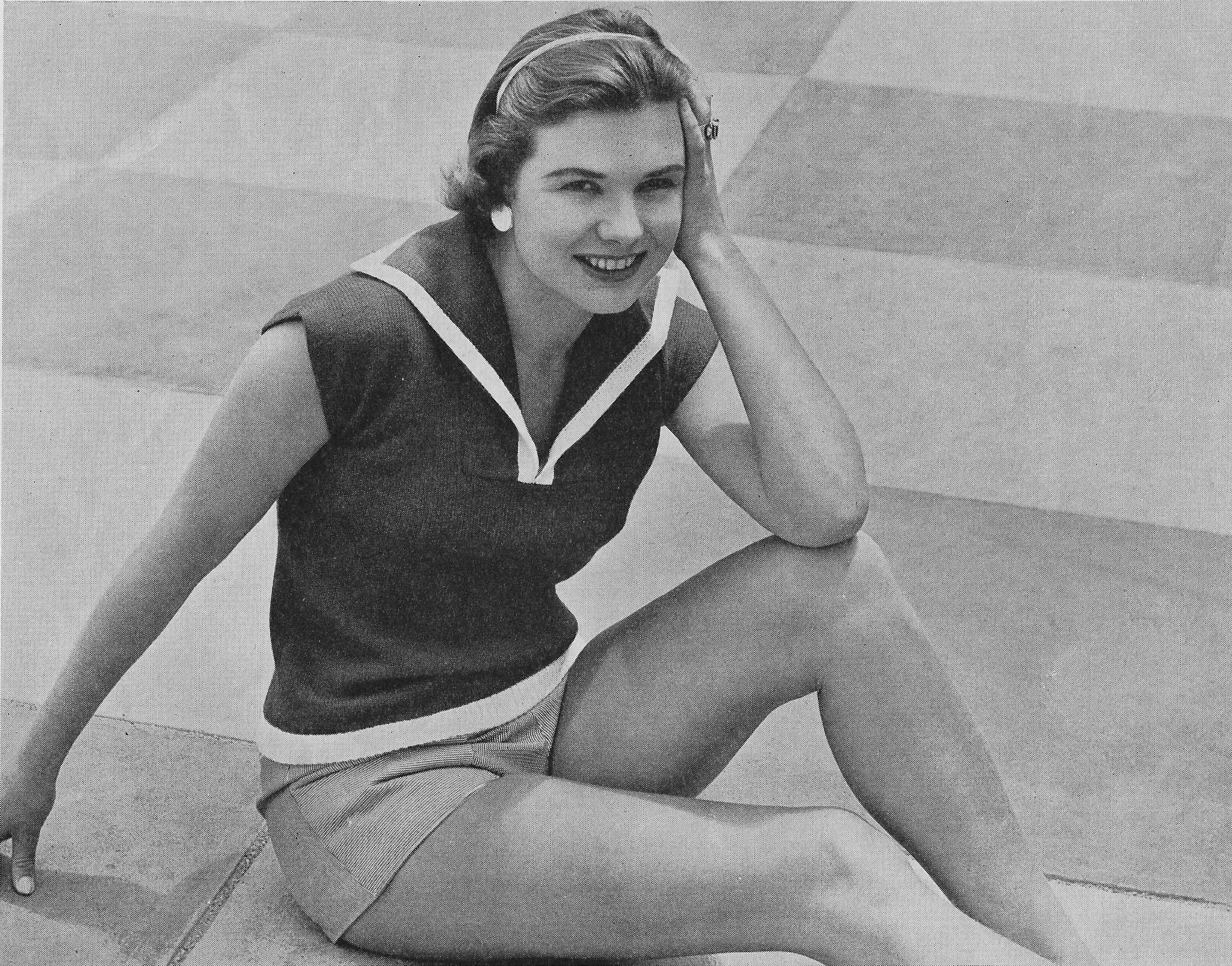 50s sailor