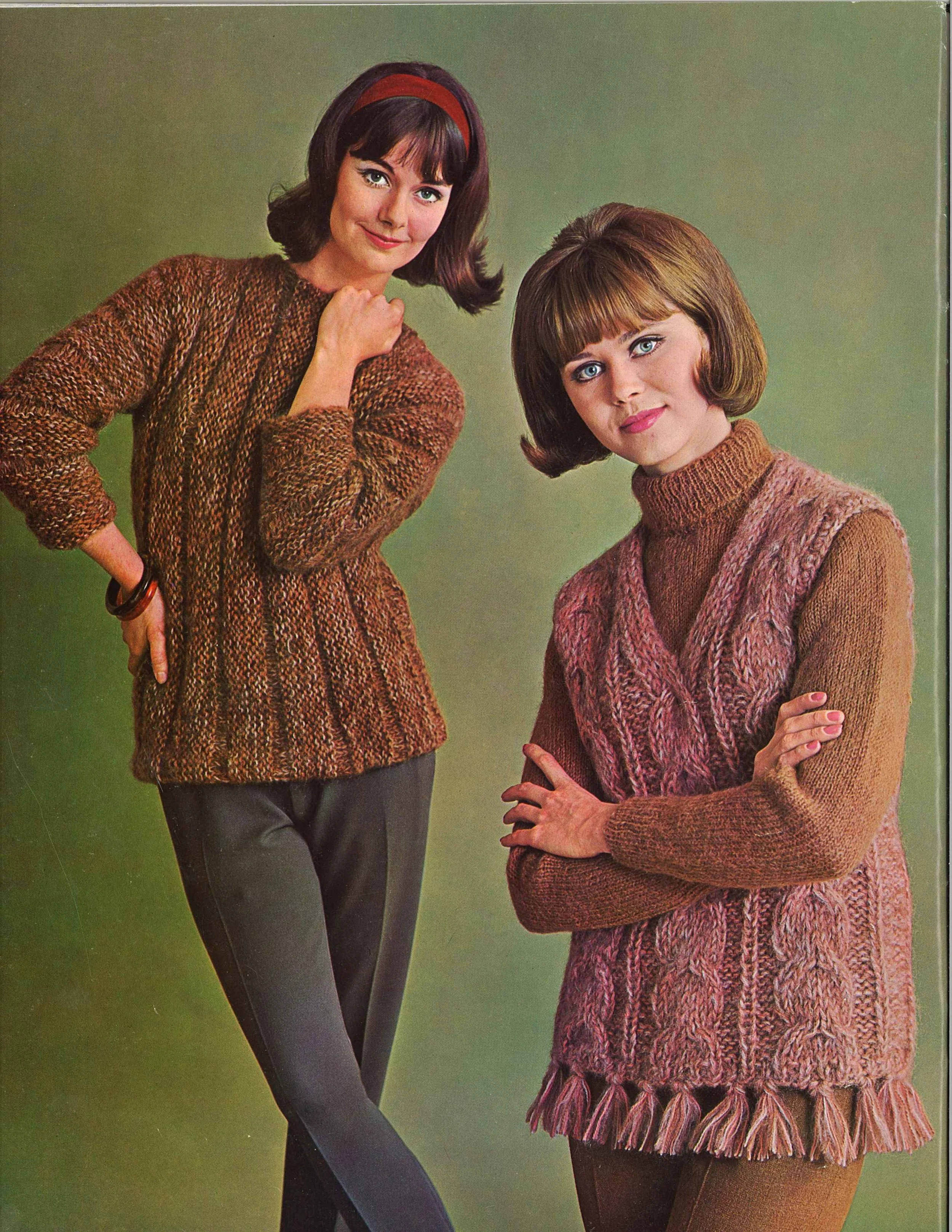 60s sweater