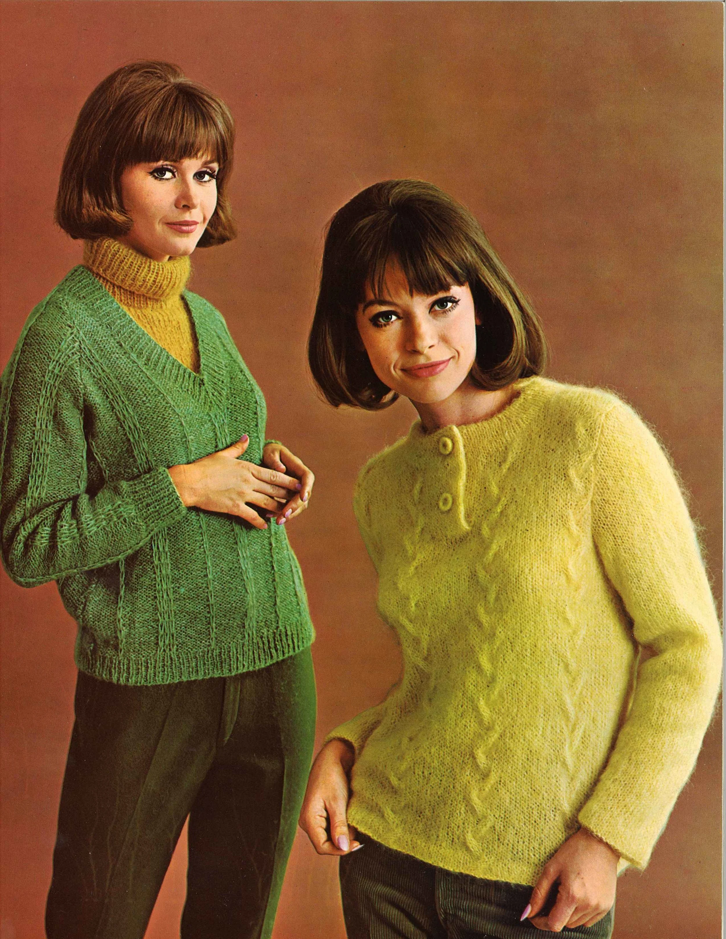 60s sweaters