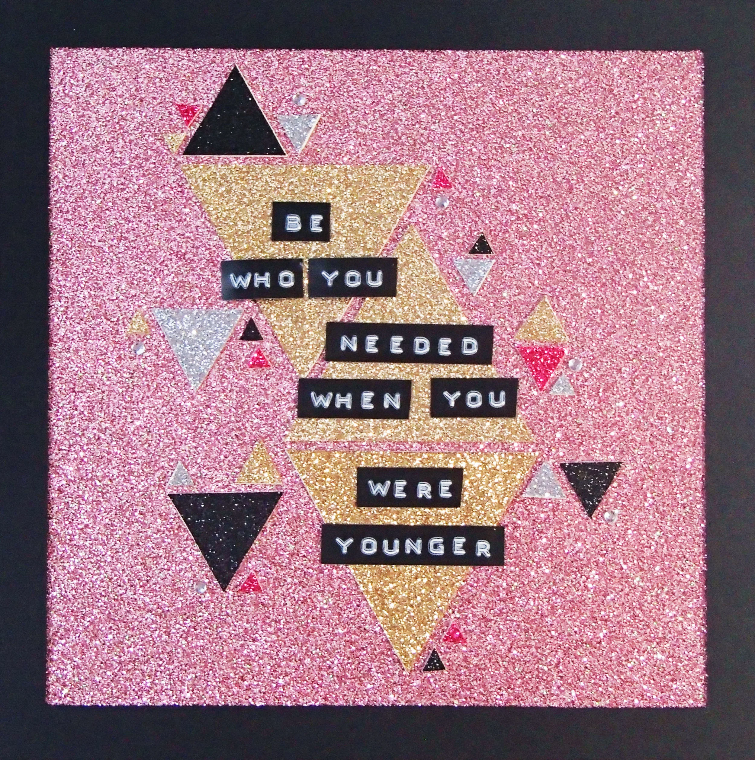 Be Who You Needed - Tarabytes E-Zine 2nd Edition