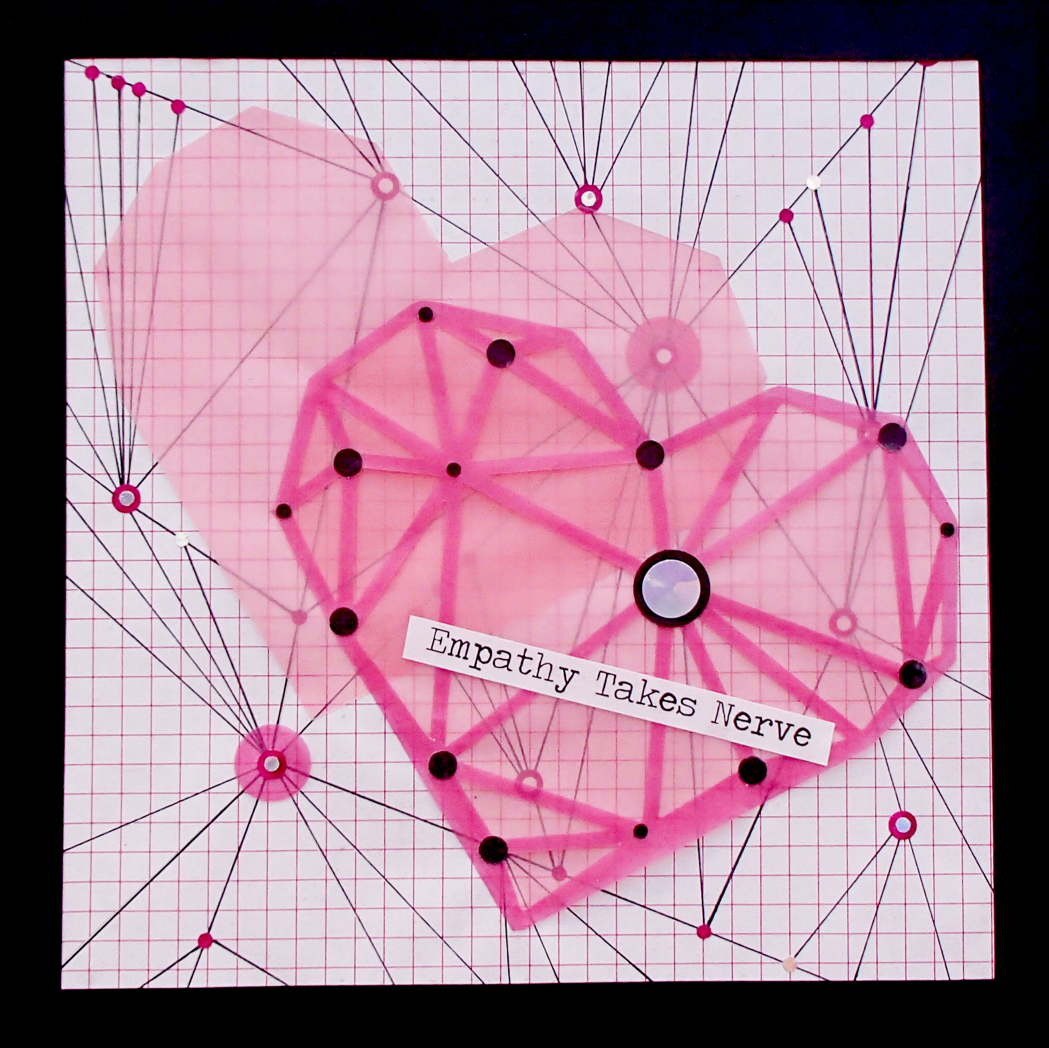 Empathy Takes Nerve - Tarabytes E-Zine 3rd Edition!