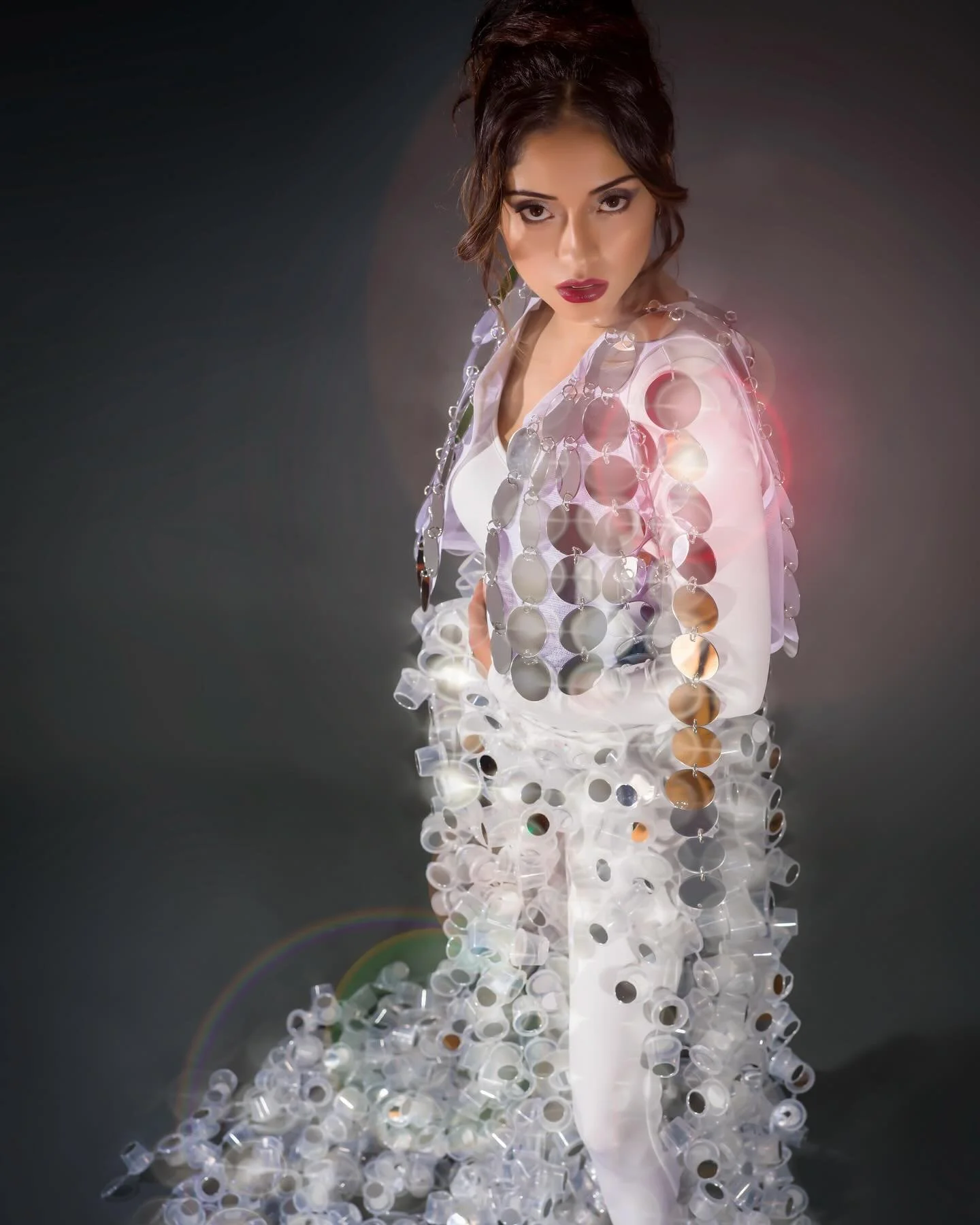 Reflection 
@eric.korenman.photography 
Model/Hair/MakeUp: @danipignatellicos