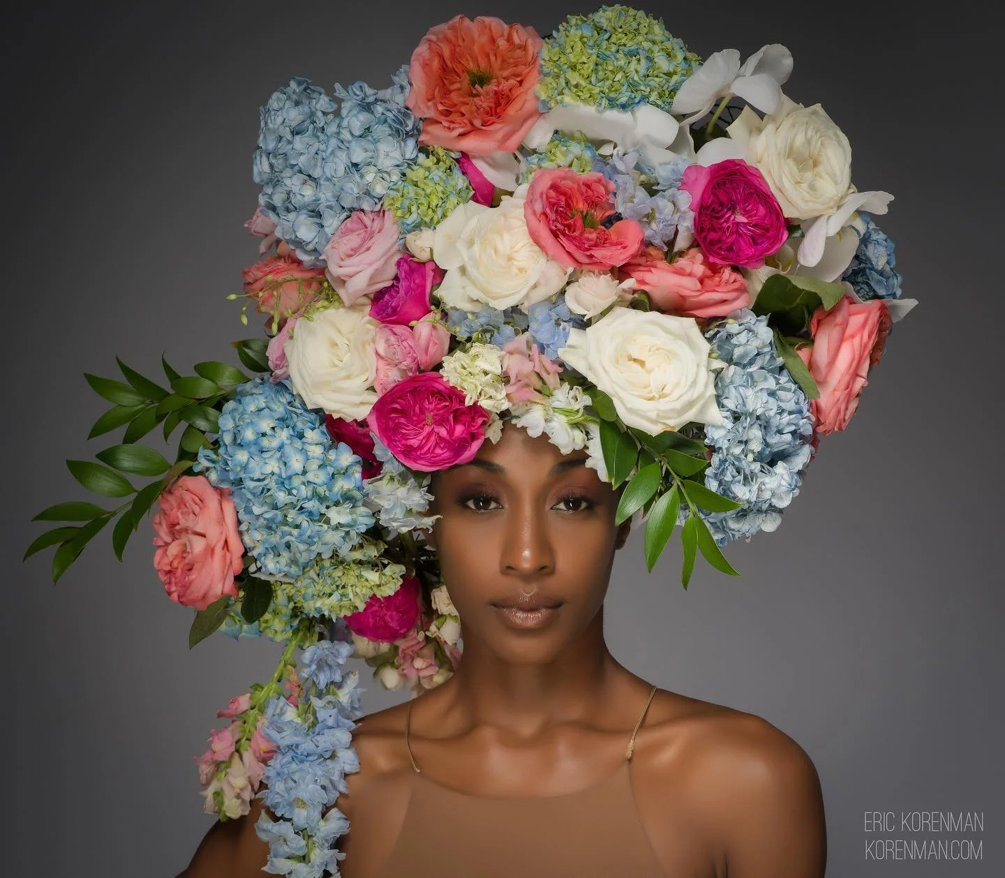Flower Power 
Upcycled Wedding Flowers
@eric.korenman.photography 
@shondaevette_