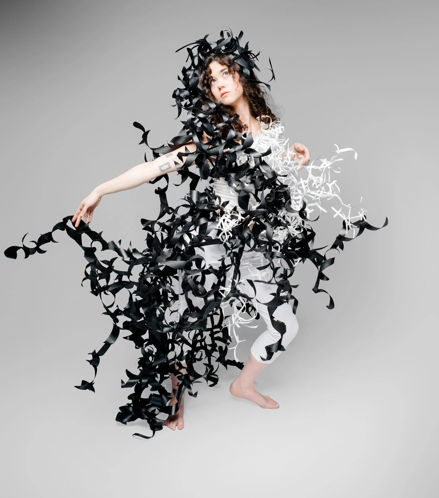 Seams Impossible 

Model: Katie Mitts 
Photo: Eric Korenman