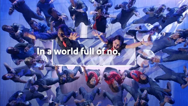 Southwest "Yes You Can"