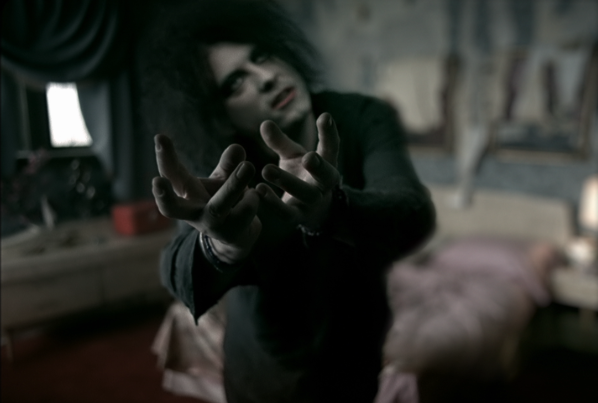 The Cure "End Of The World"