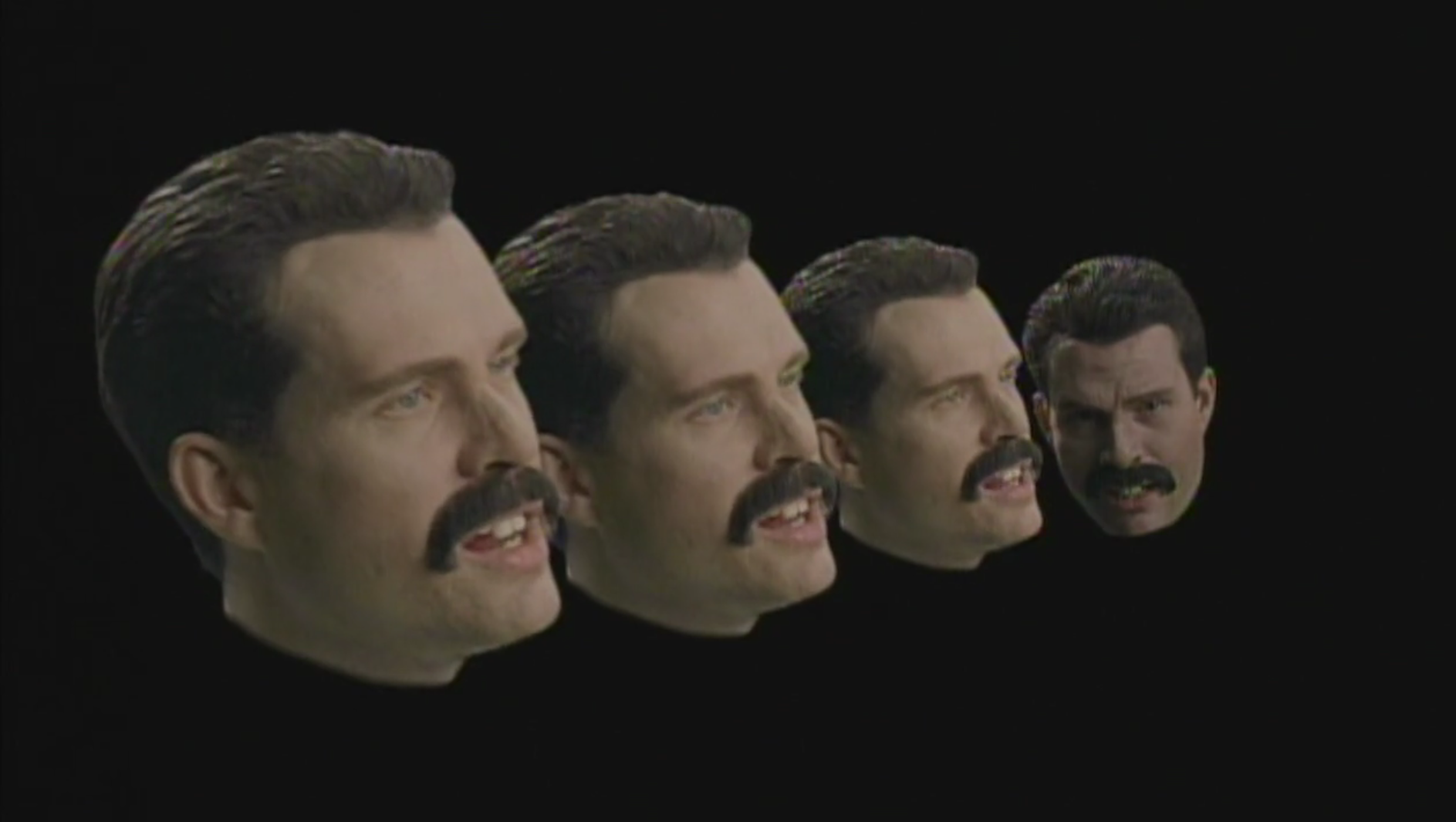 ELECTIC SIX 'RADIO GA-GA'