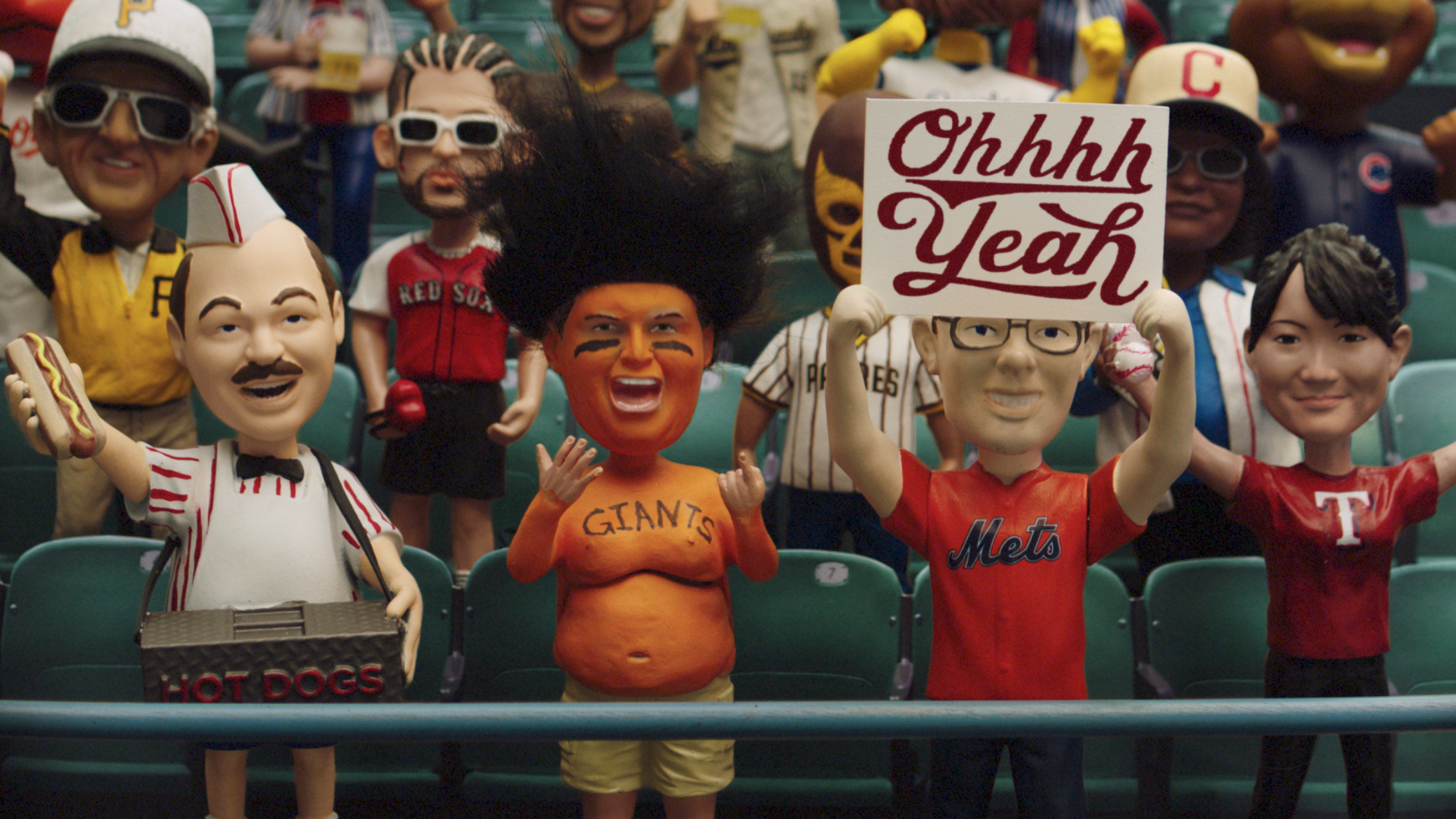 MLB 'Bobbleheads'
