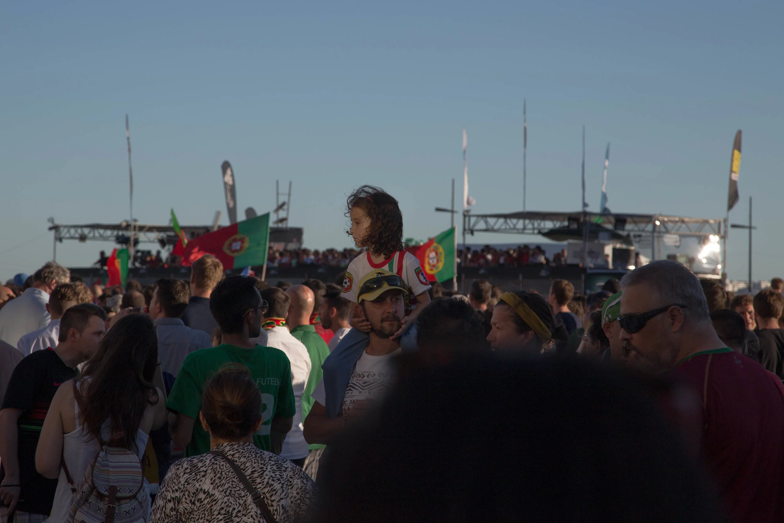 Euro 2016 Final - Lisbon