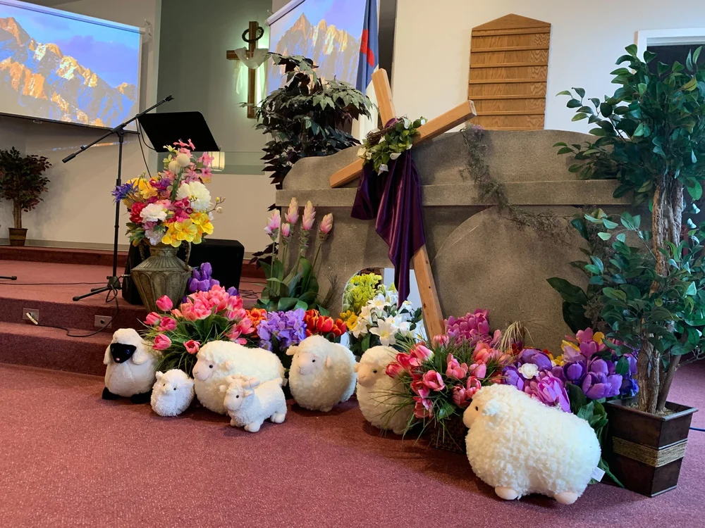 21 Ch Providence Evangelical International Church 基督教以勒教会