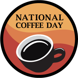 National Coffee Day Icon x250.png