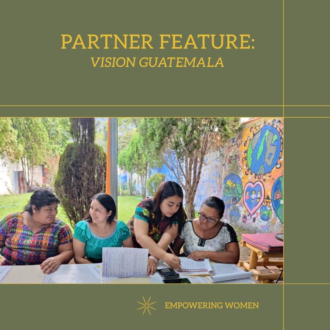 Women in the Lake Atitl&aacute;n region are breaking barriers with the help of @vision_guatemala. They are providing more than just loans- they are helping families. Visi&oacute;n Guatemala empowers women by supporting their entrepreneurial initiativ