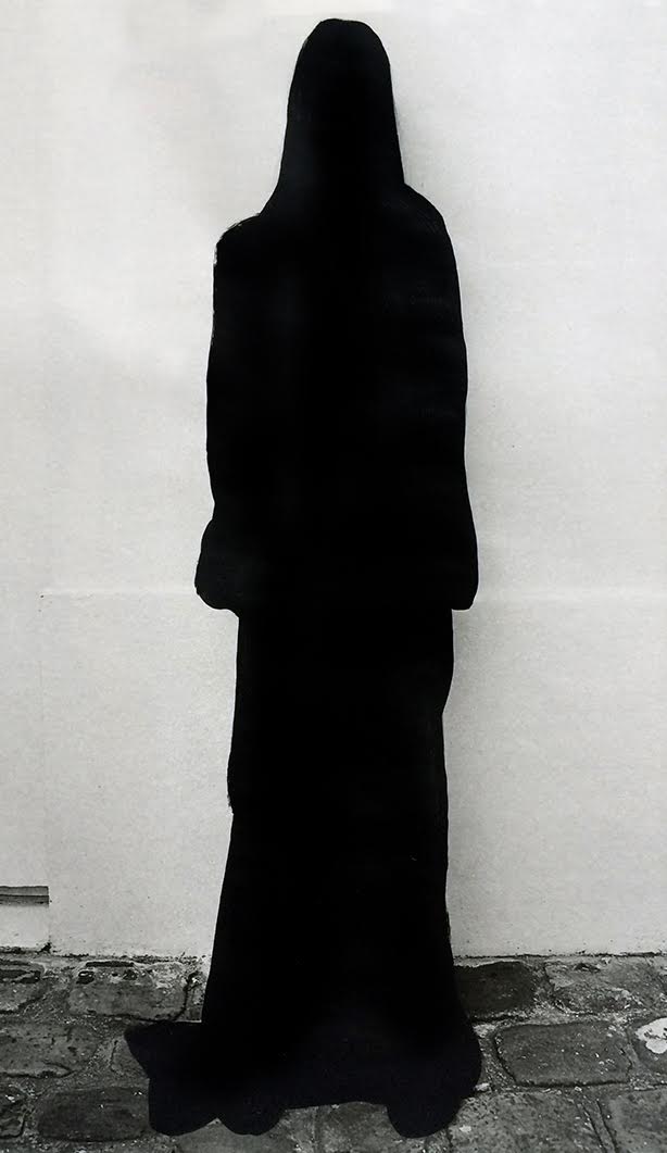 Slim Shady, acrylic on magazine