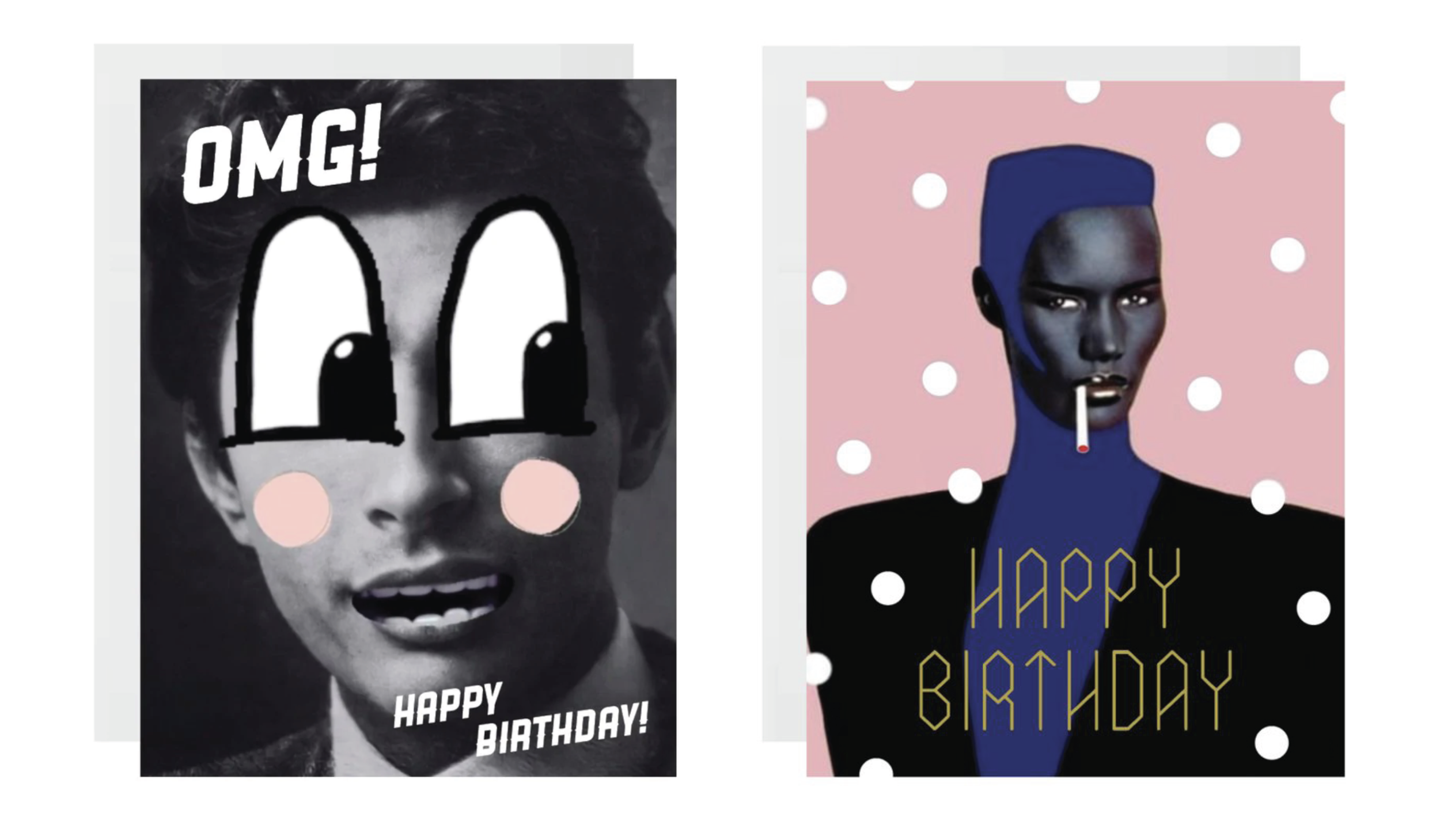  Carla Cards Pop Art Greeting Cards made in the Hudson Valley 