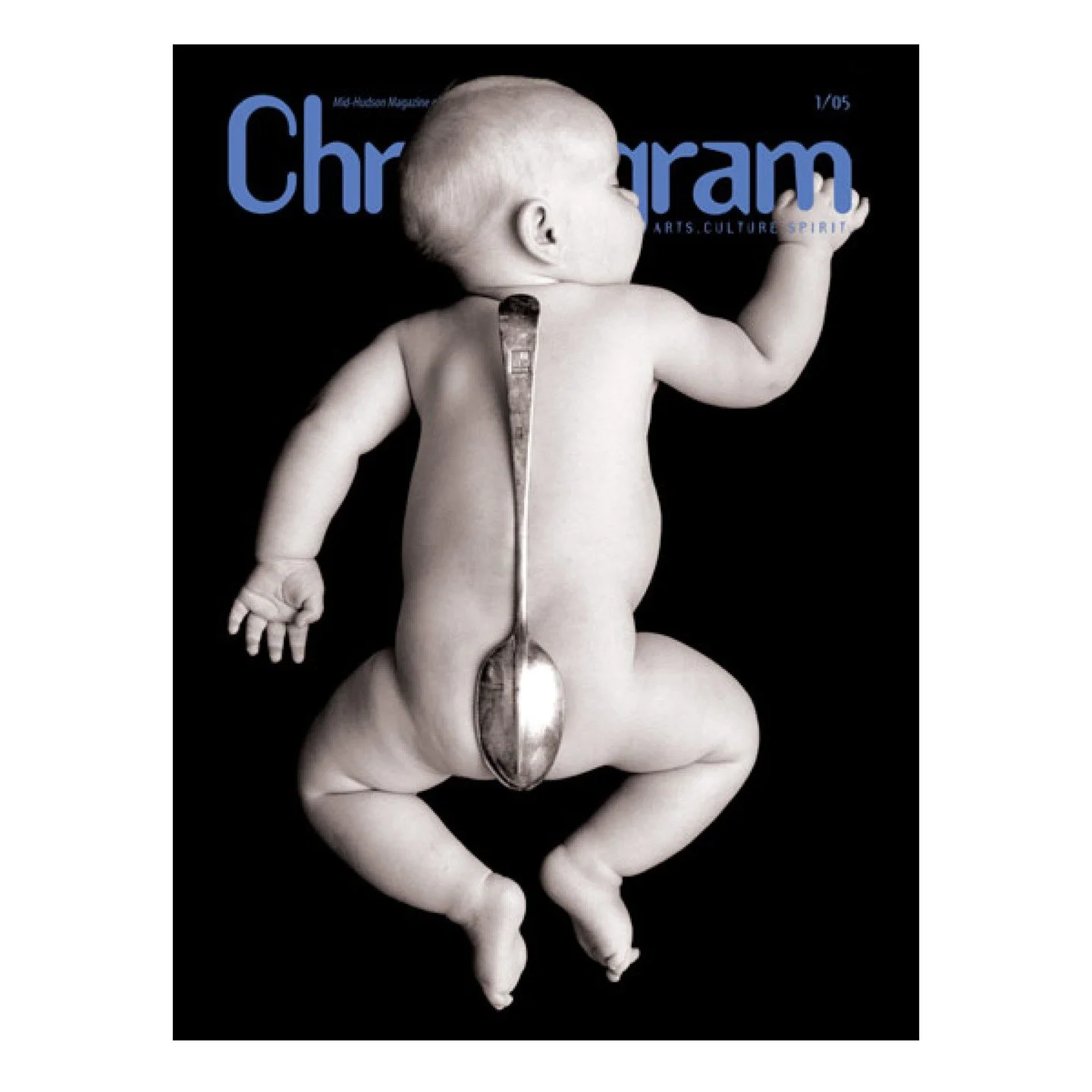 I was 23 when I became the Art Director of @chronogram 🤩 It was the best job ever! I designed the covers, visiting artists&rsquo; studios and fielding submissions from galleries. I also designed the entire magazine, ads included! 

On the first of t