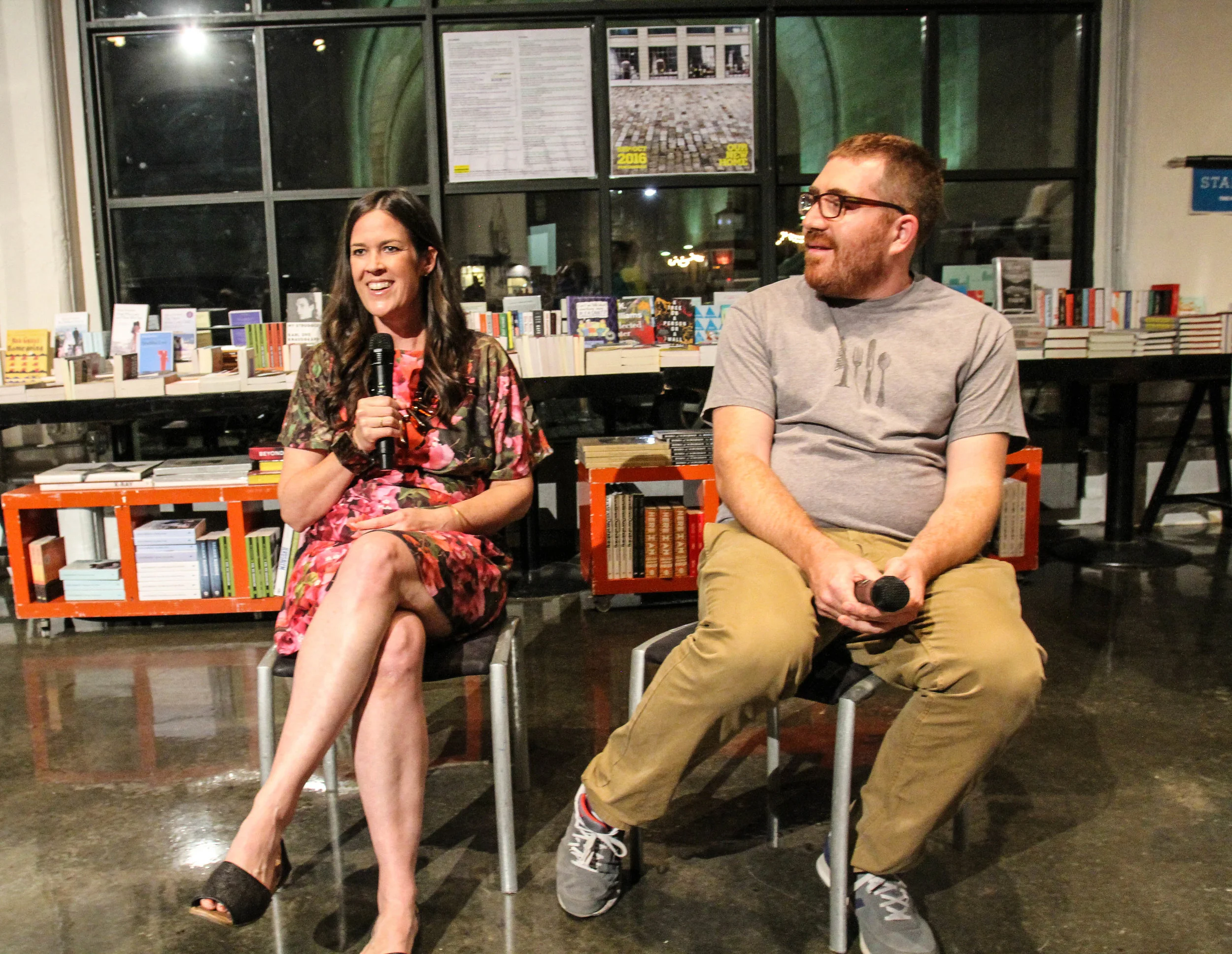 Erin Gleeson @ Powerhouse