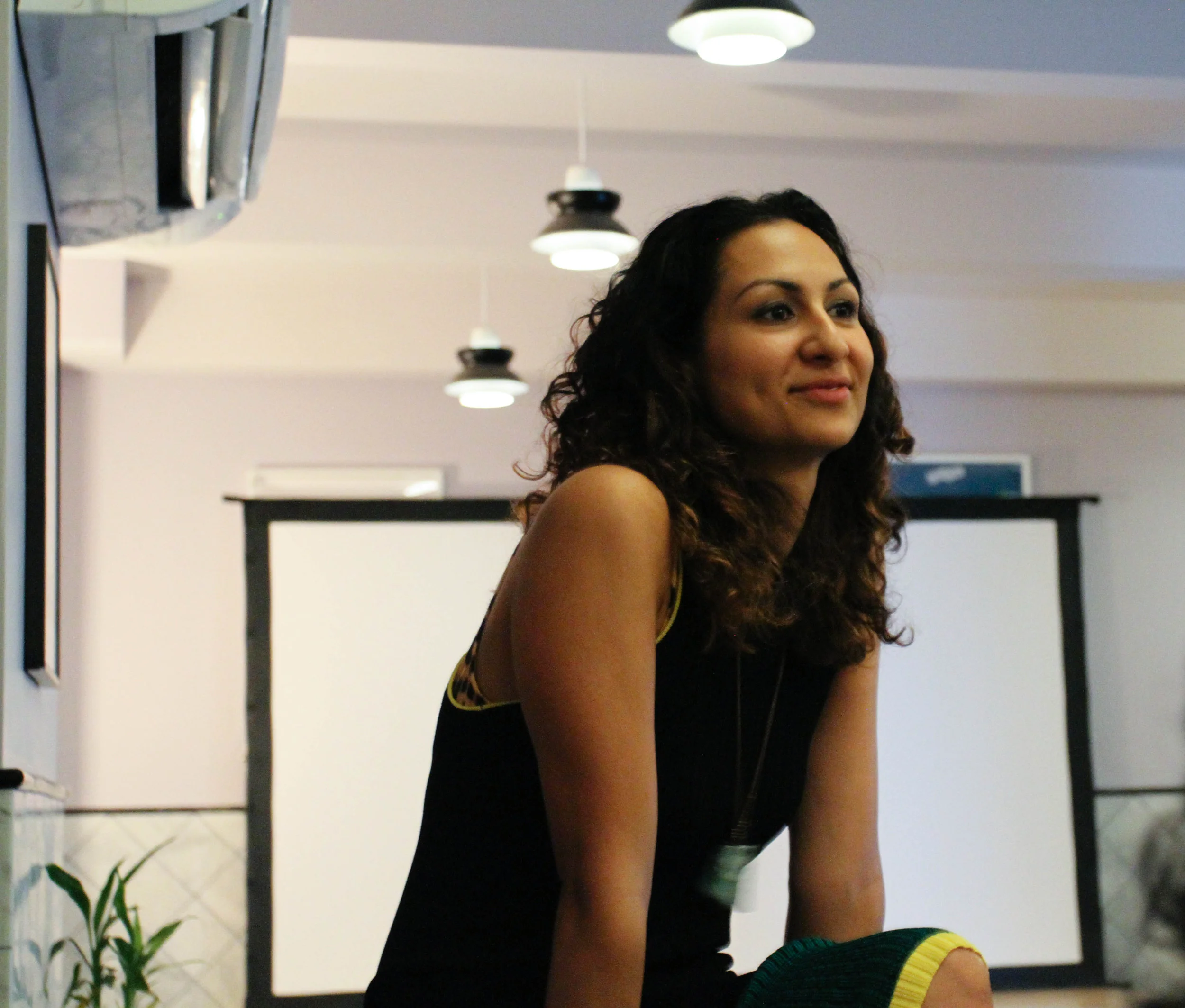 Yasmine Khan @ Archestratus