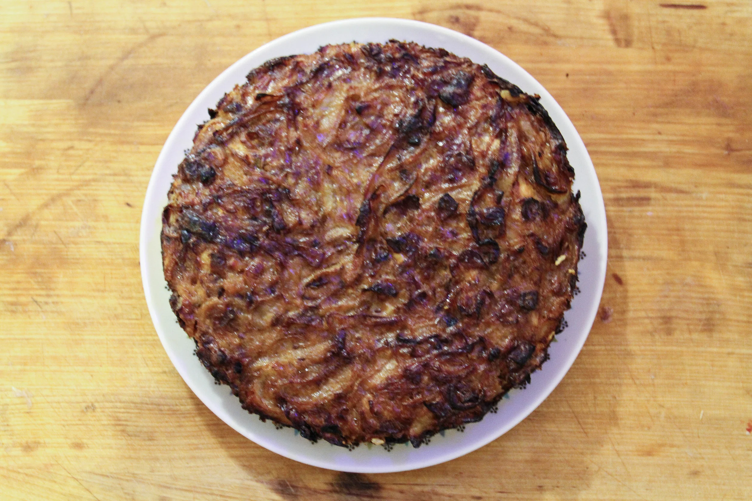 Zwiebelkuchen