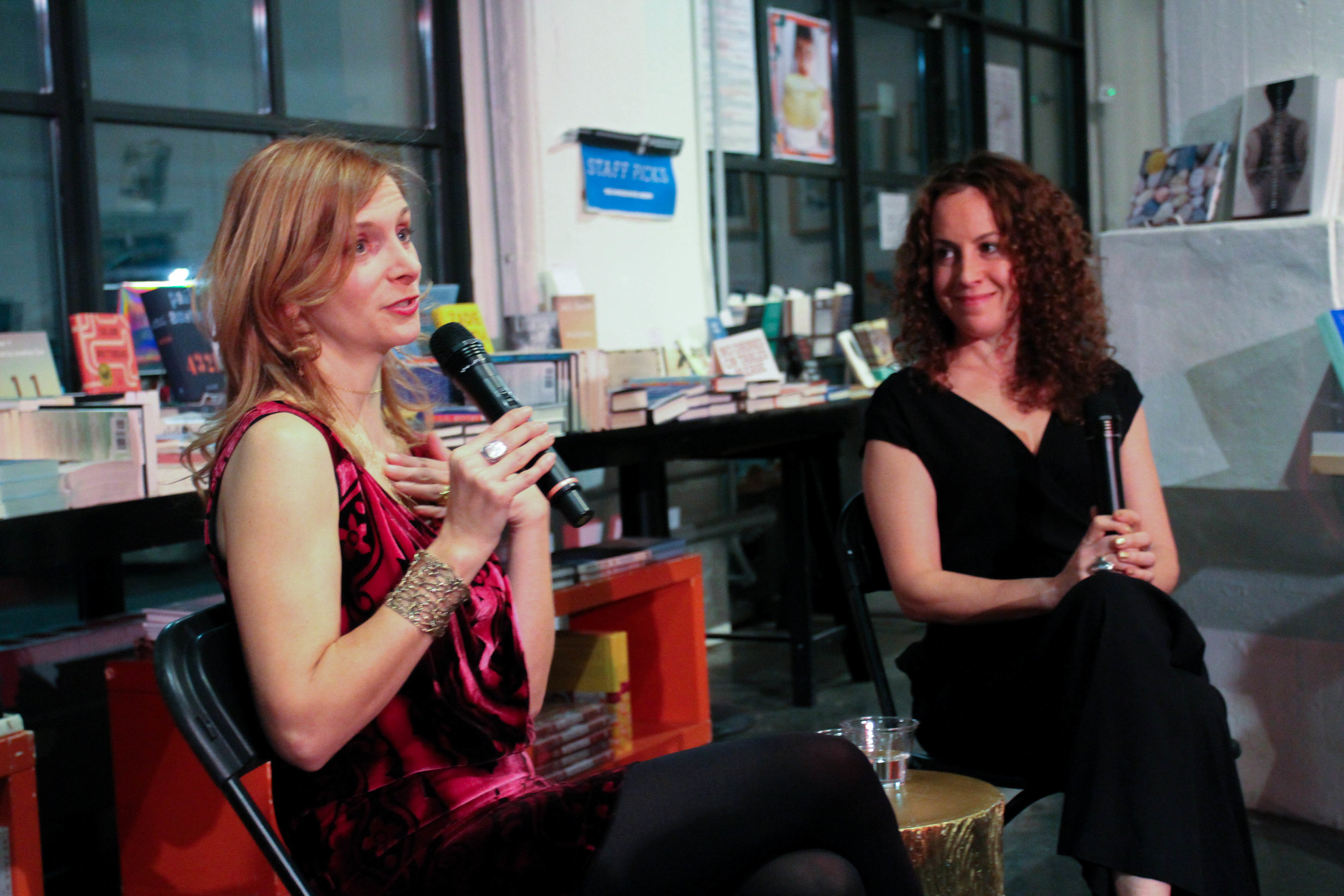 Melissa Clark @ Powerhouse