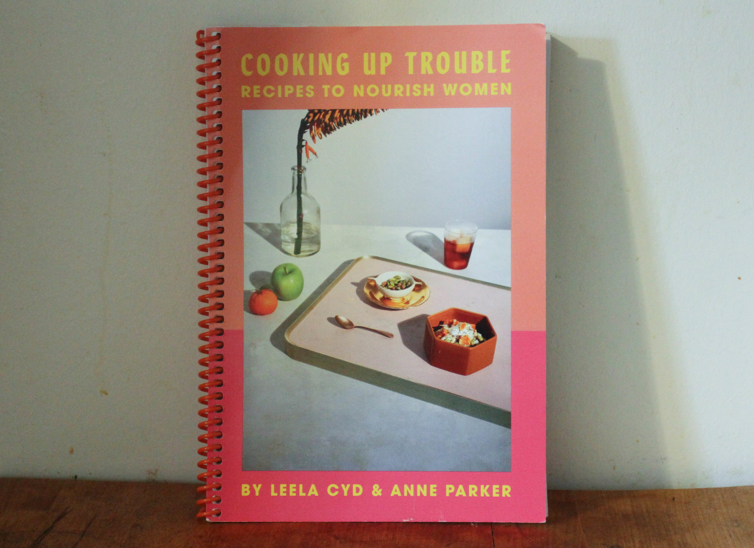 Introducing: Cooking Up Trouble
