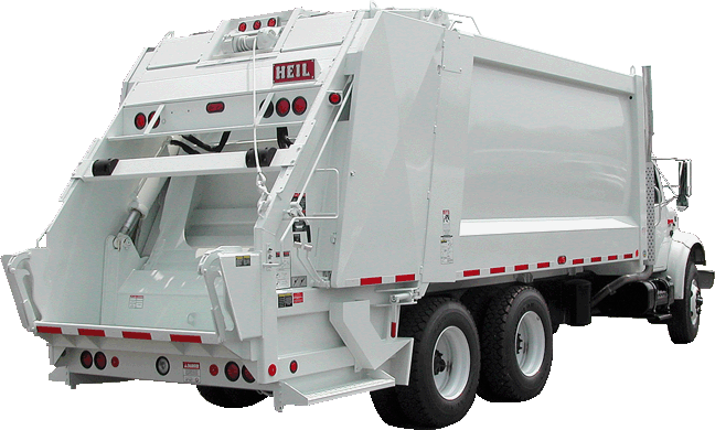 HEIL DURA PACK 5000 HIGH COMPACTION SERIES