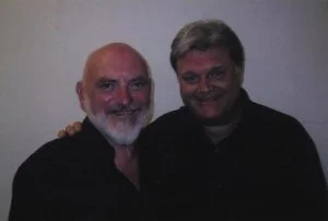 Matt Molloy and Ricky Skaggs