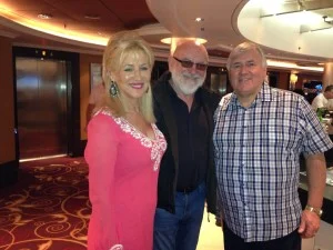 Eileen Kilgallon, Matt Molloy & T.R. Dallas
