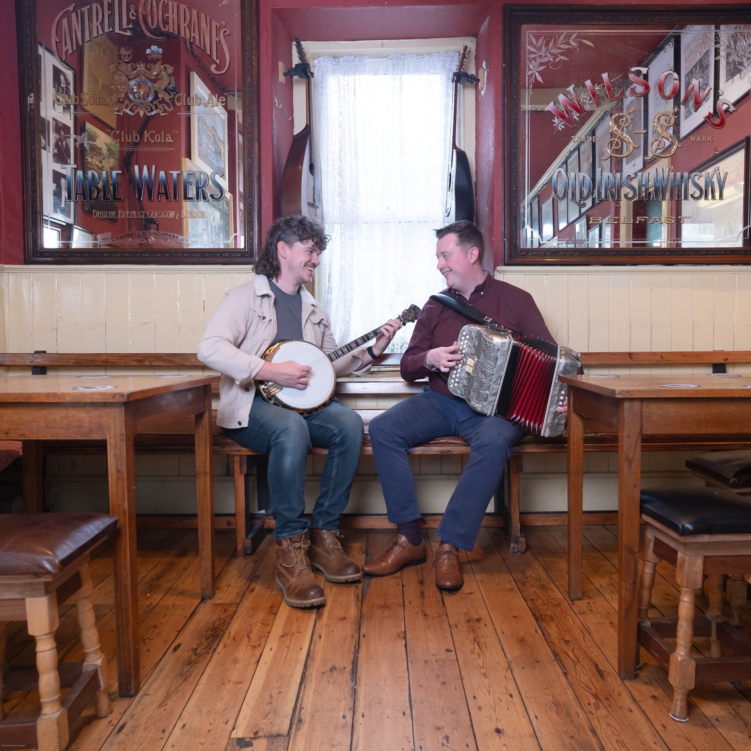 Gary Curley & Stephan McKee 'Chunky Business'