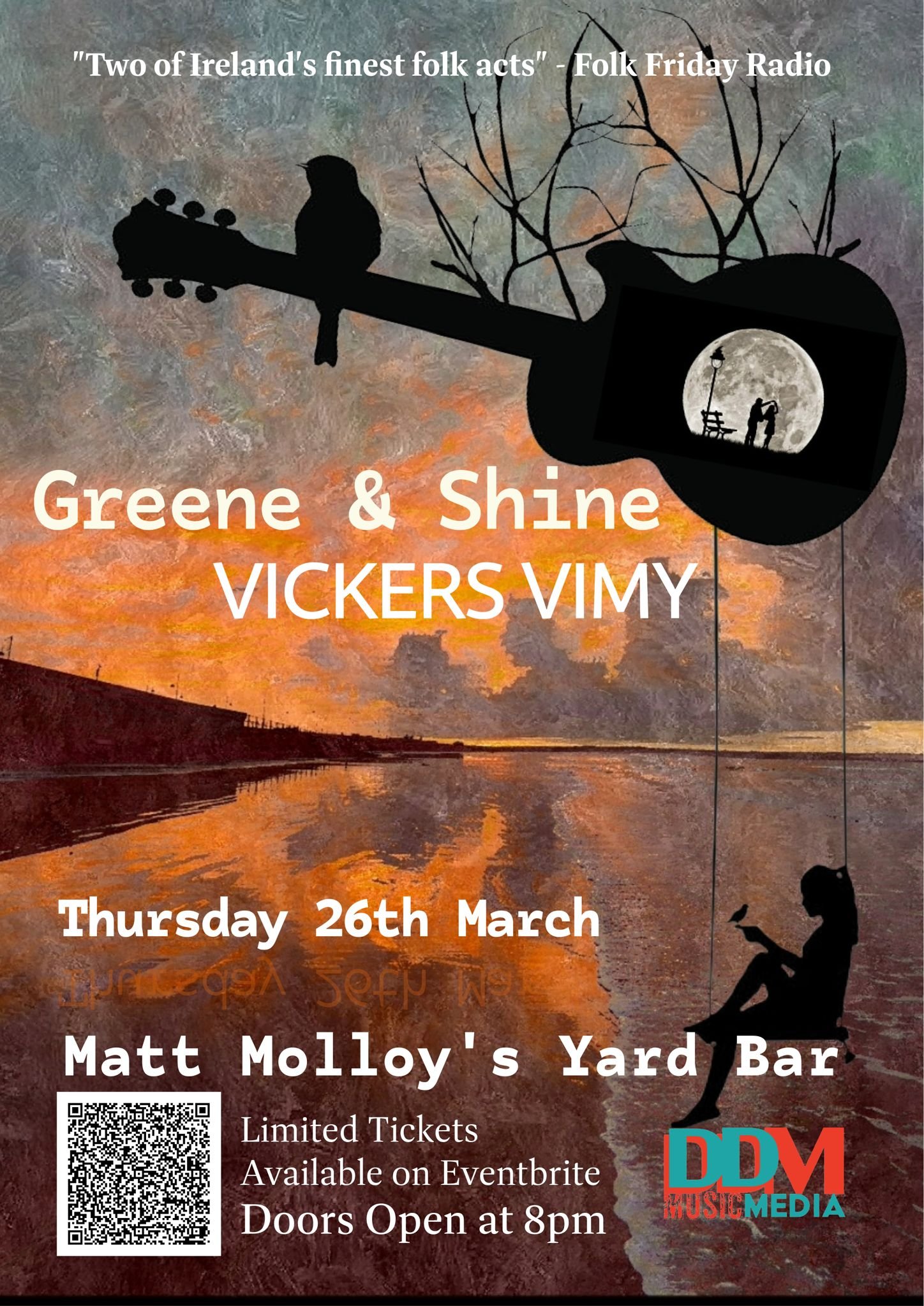 Greenshine &amp; Vickers Vimy