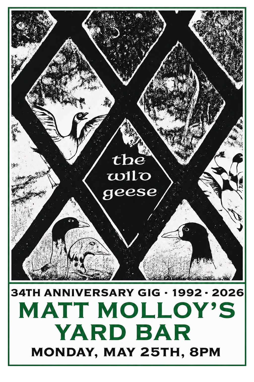 The Wild Geese