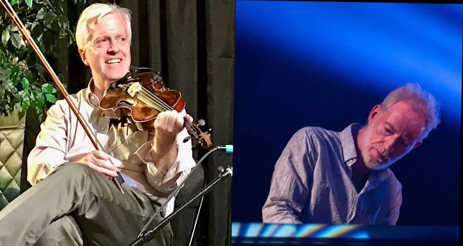 Brian Conway & Brian McGrath