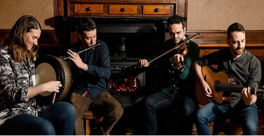 Ox Mountain Quartet