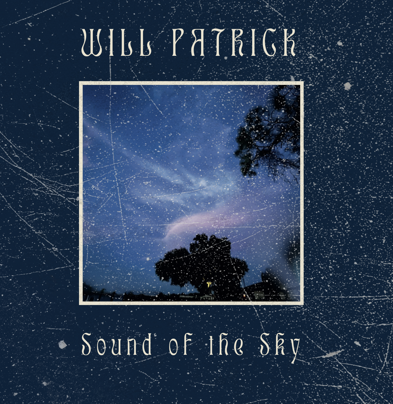 Sound of the Sky Will Patrick.png