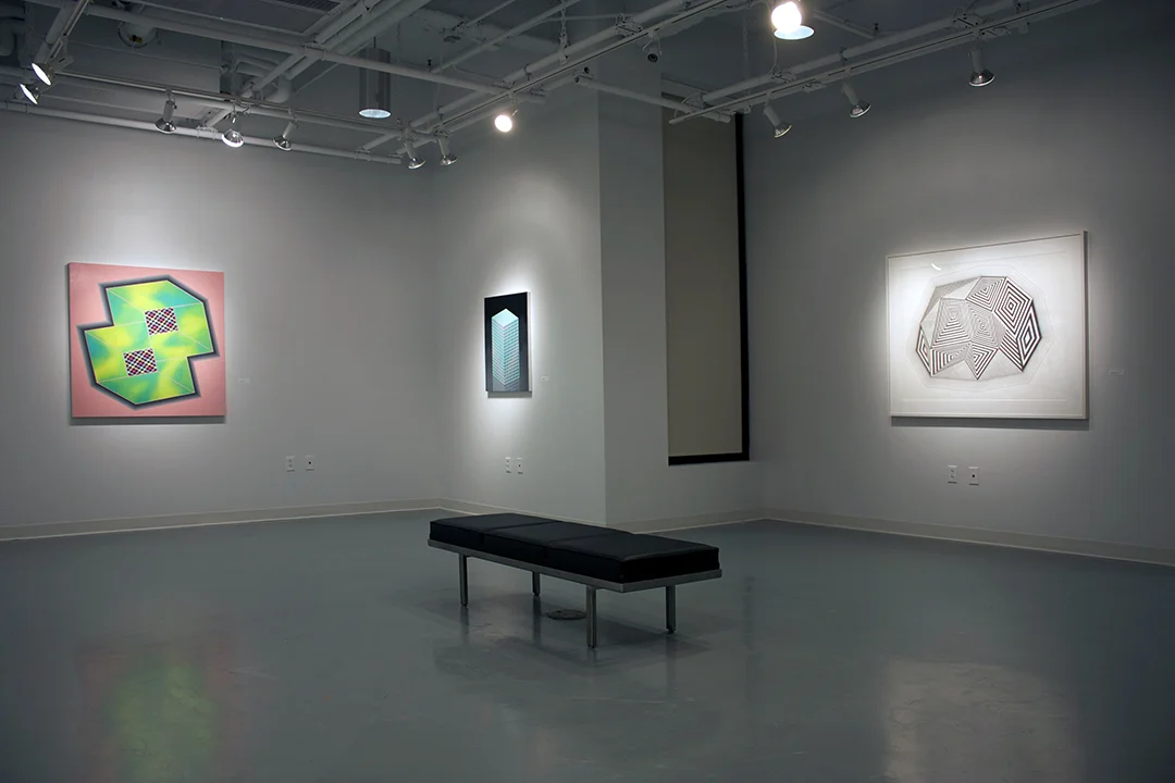Dowd Gallery Solo Exhibition The State University of New York @ Cortland 2016