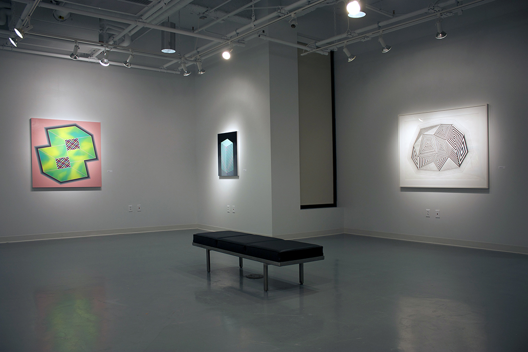   Dowd Gallery   Solo Exhibition   The State University of New York   @ Cortland   2016  