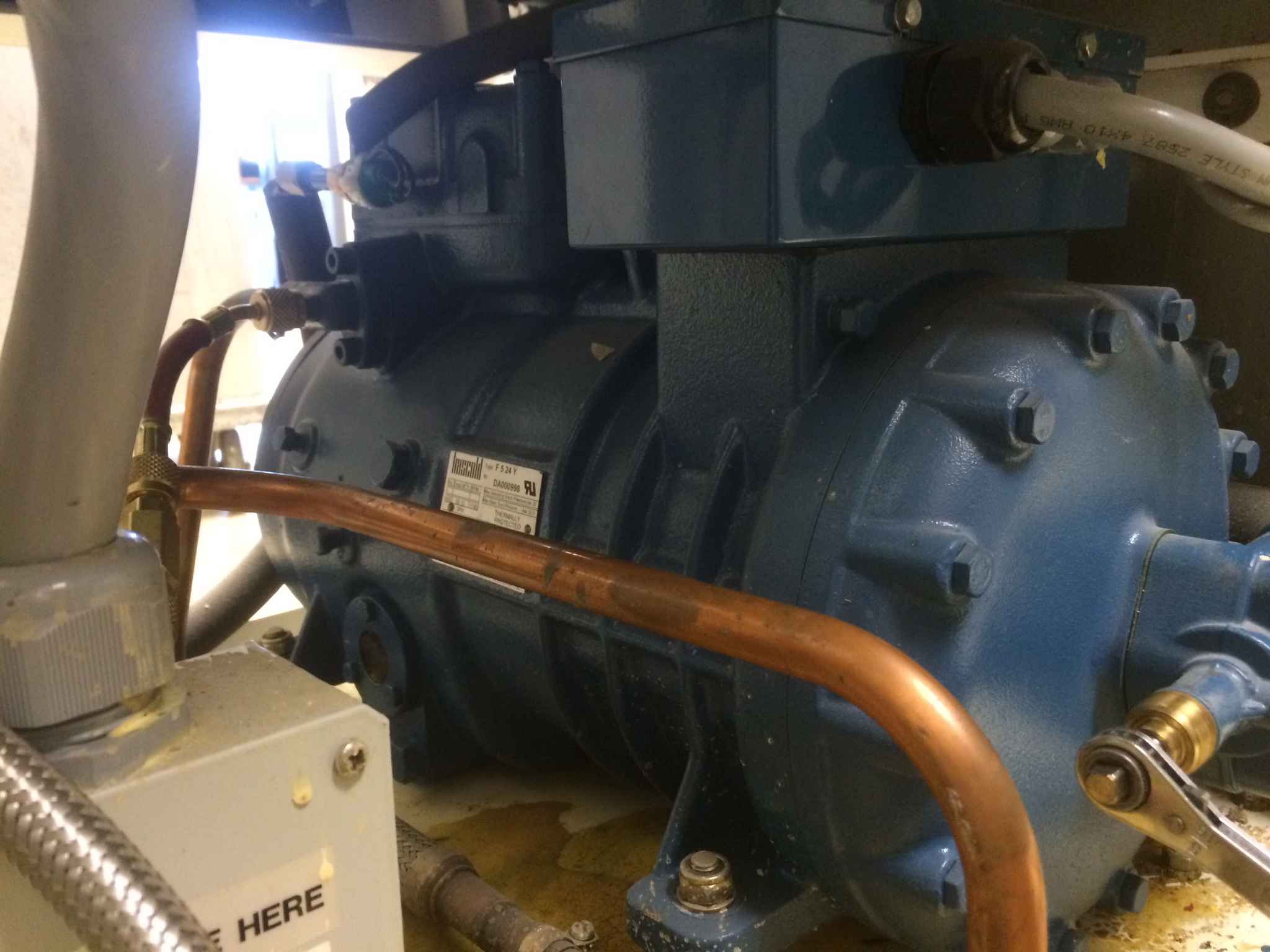 Boilers and Chillers in the Denver Area